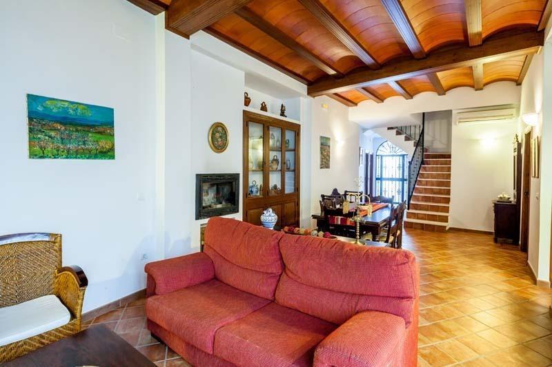 Casa Rural Migolla Osuna Habitación foto